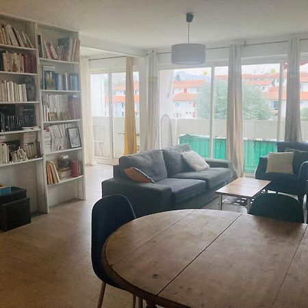 Appartement Lumineux 2 Chambres Ciboure Esterno foto
