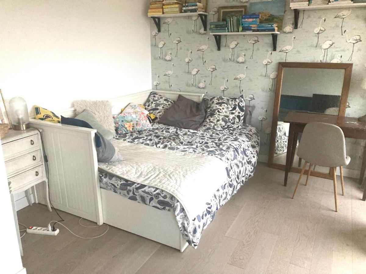 Appartement Lumineux 2 Chambres Ciboure Esterno foto