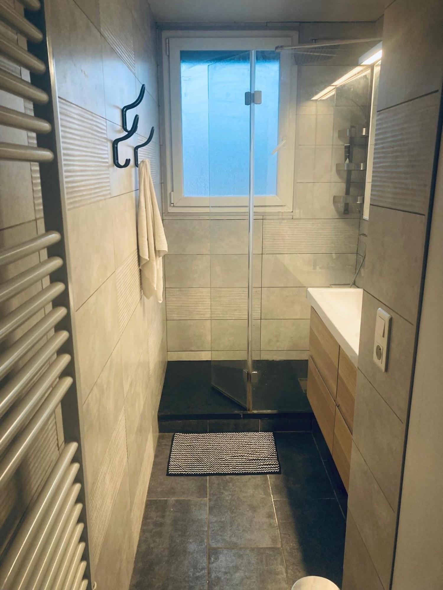 Appartement Lumineux 2 Chambres Ciboure Esterno foto