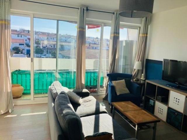 Appartement Lumineux 2 Chambres Ciboure Esterno foto